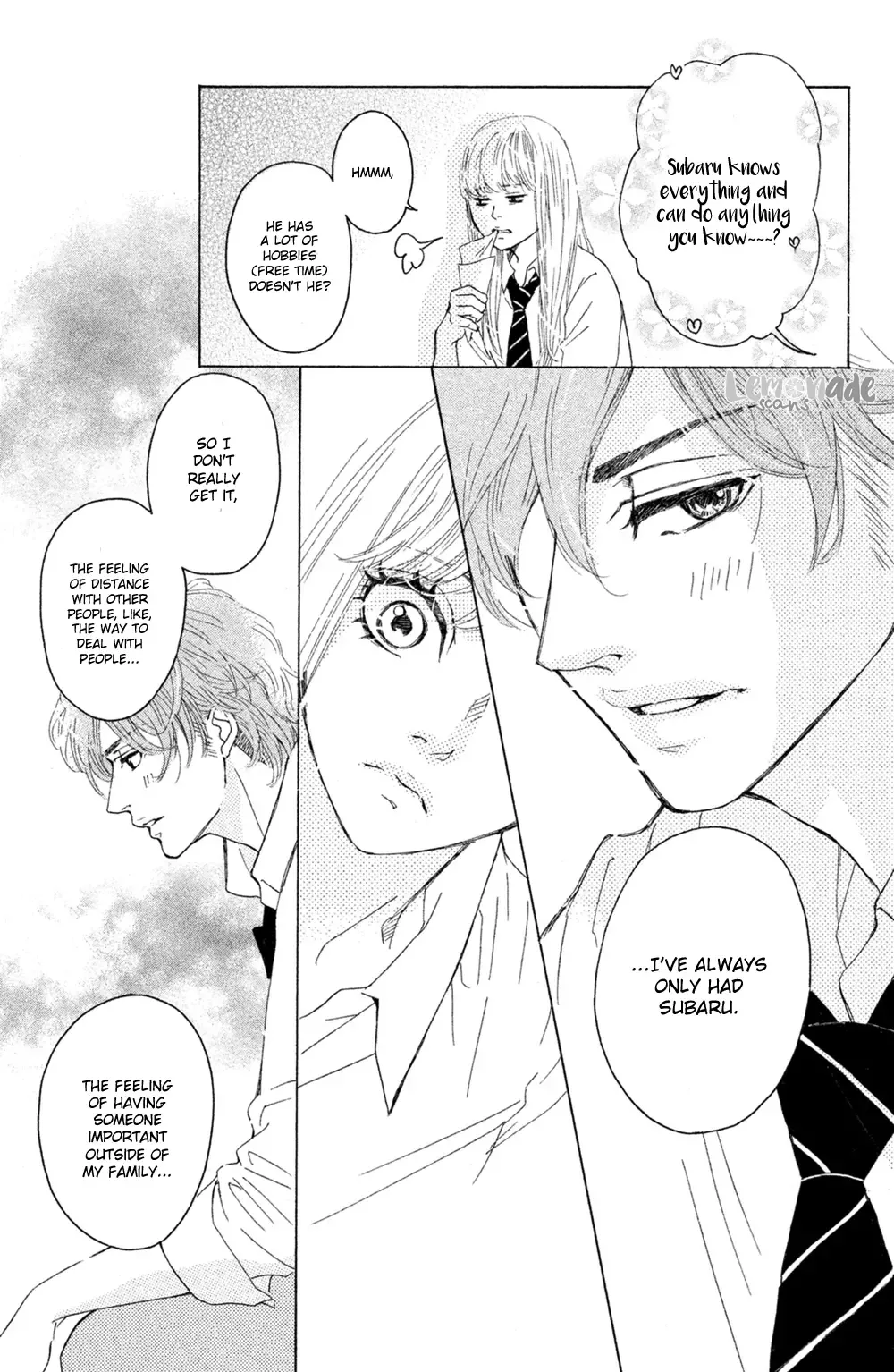 Ichinose Kyoudai wa Gaman Dekinai Chapter 2 page 12