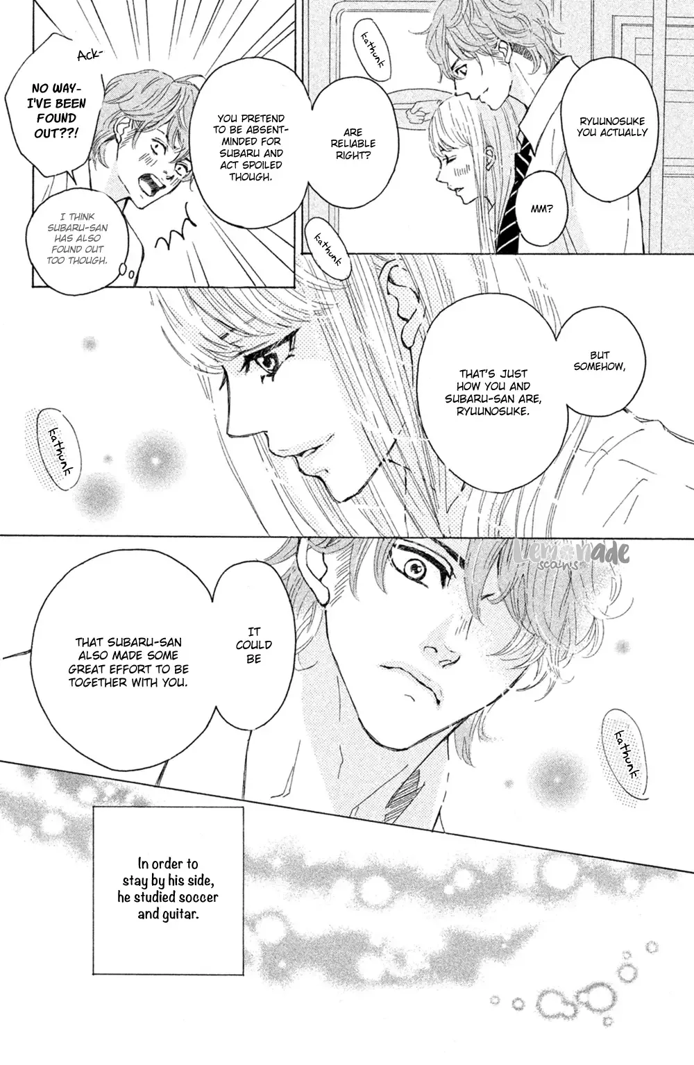 Ichinose Kyoudai wa Gaman Dekinai Chapter 2 page 17
