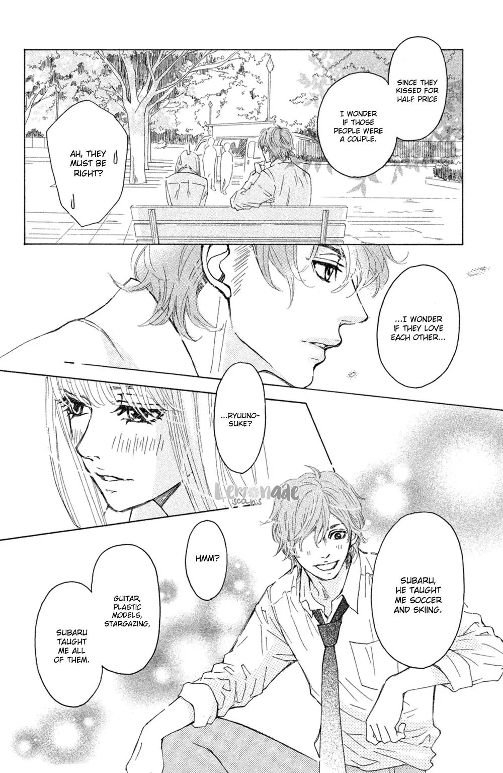 Ichinose Kyoudai wa Gaman Dekinai Chapter 2 page 11