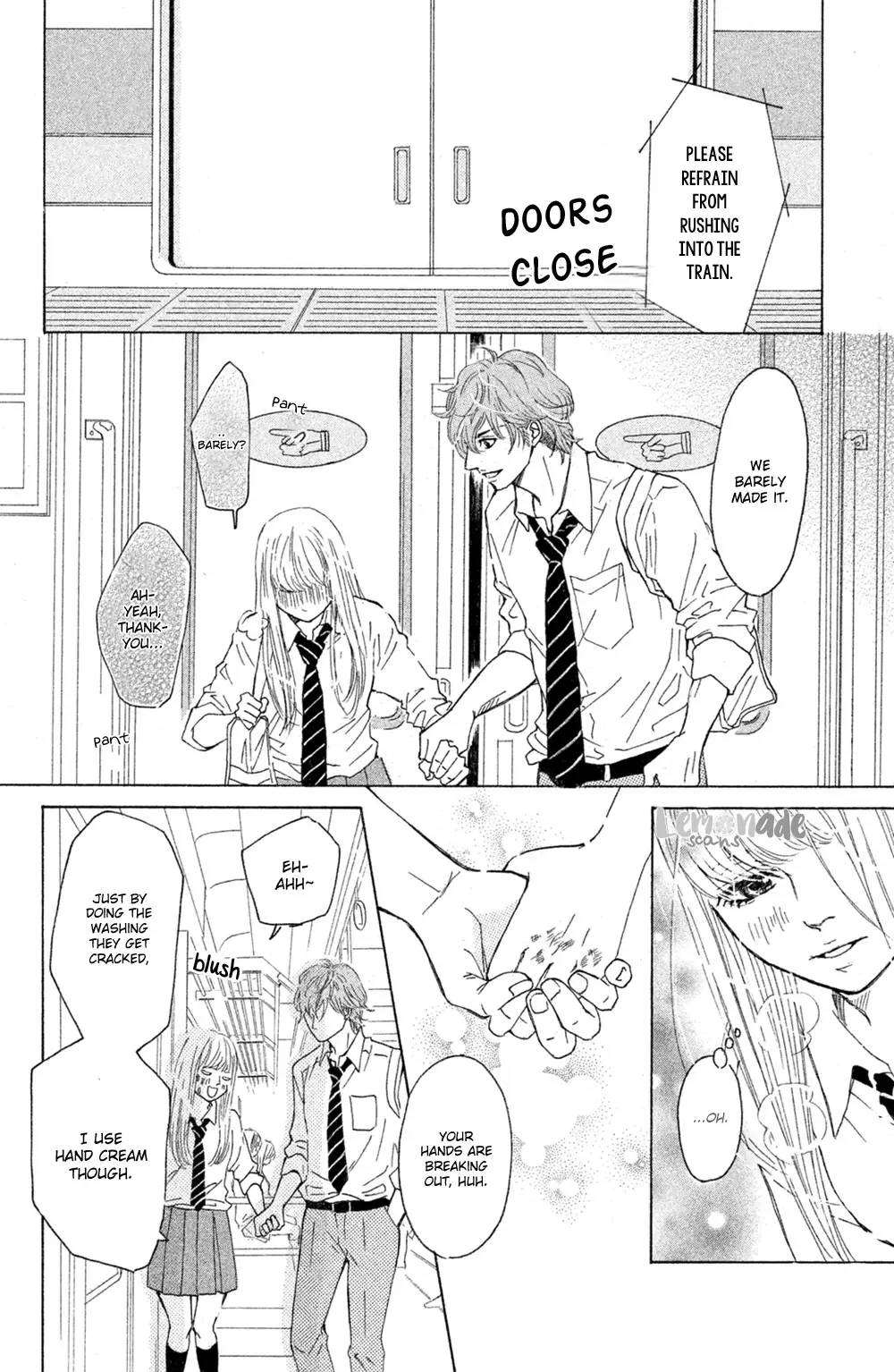 Ichinose Kyoudai wa Gaman Dekinai Chapter 2 page 15