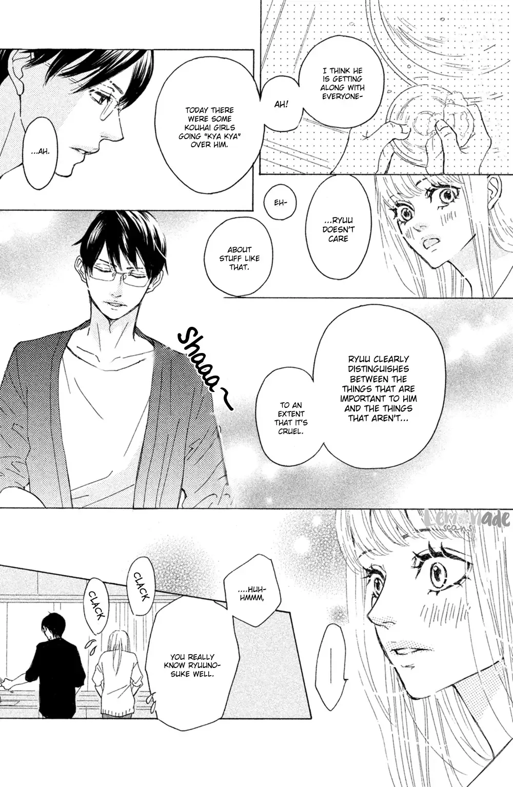 Ichinose Kyoudai wa Gaman Dekinai Chapter 2 page 23