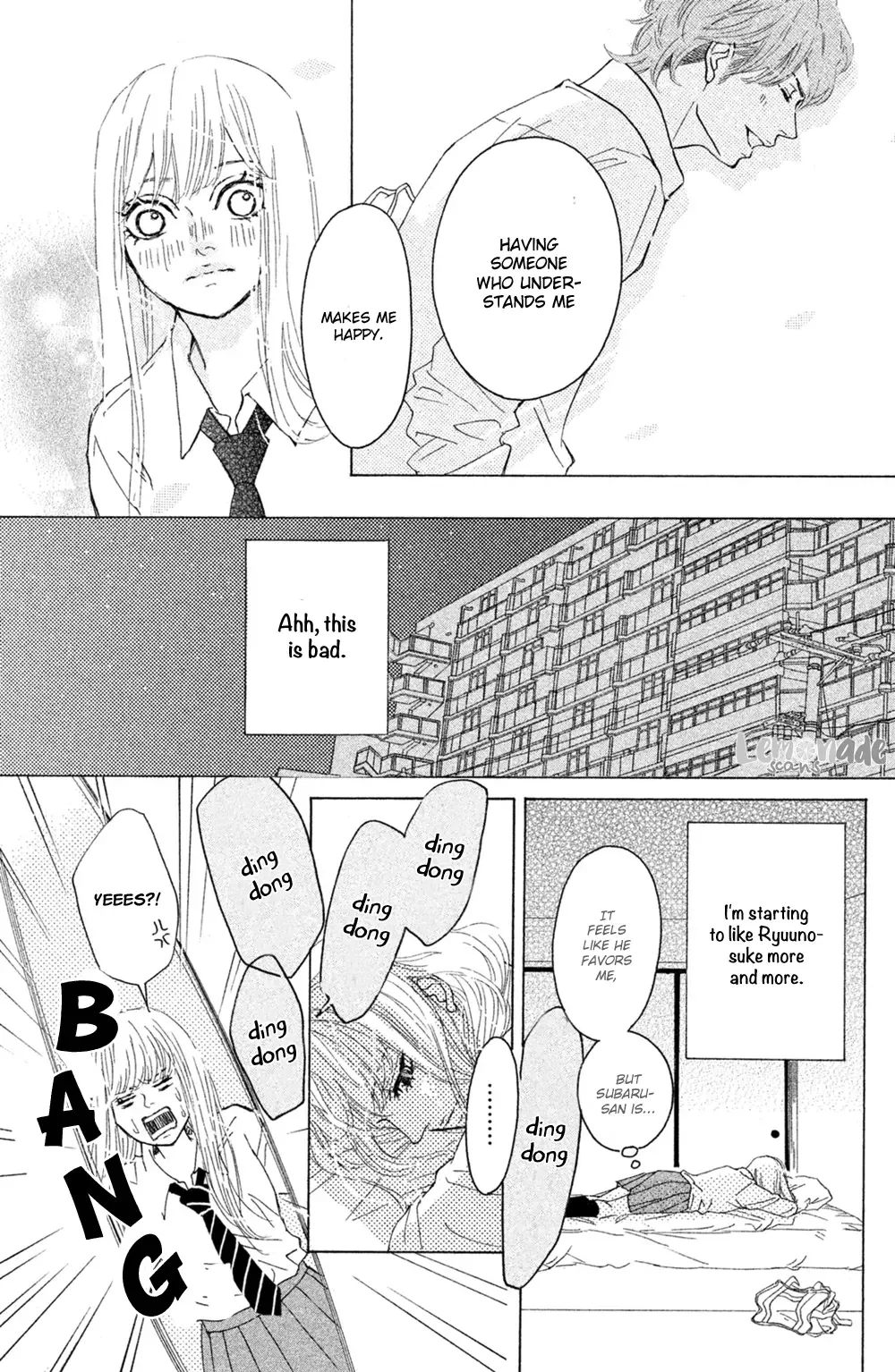 Ichinose Kyoudai wa Gaman Dekinai Chapter 2 page 19
