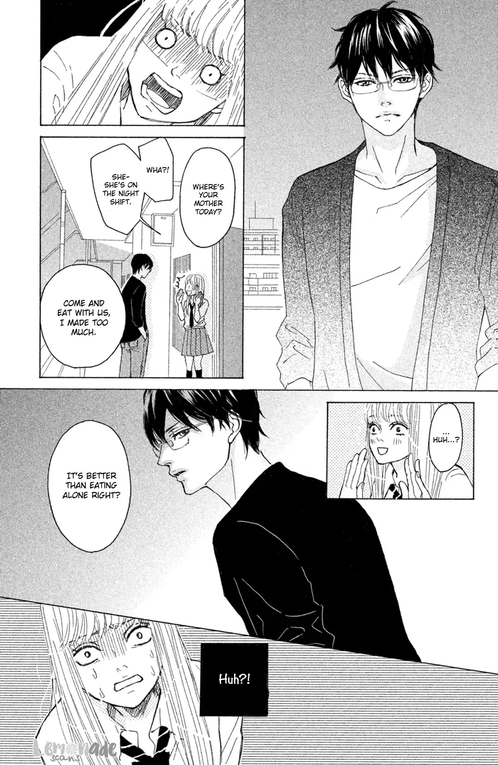 Ichinose Kyoudai wa Gaman Dekinai Chapter 2 page 20