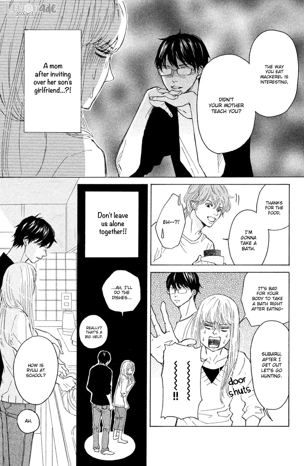 Ichinose Kyoudai wa Gaman Dekinai Chapter 2 page 22