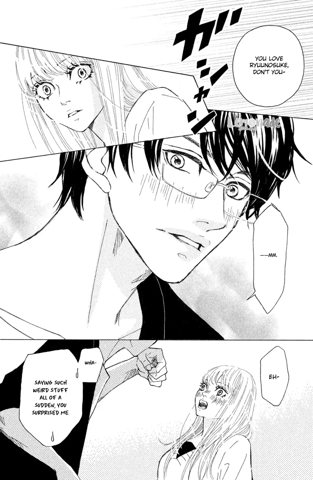 Ichinose Kyoudai wa Gaman Dekinai Chapter 2 page 24