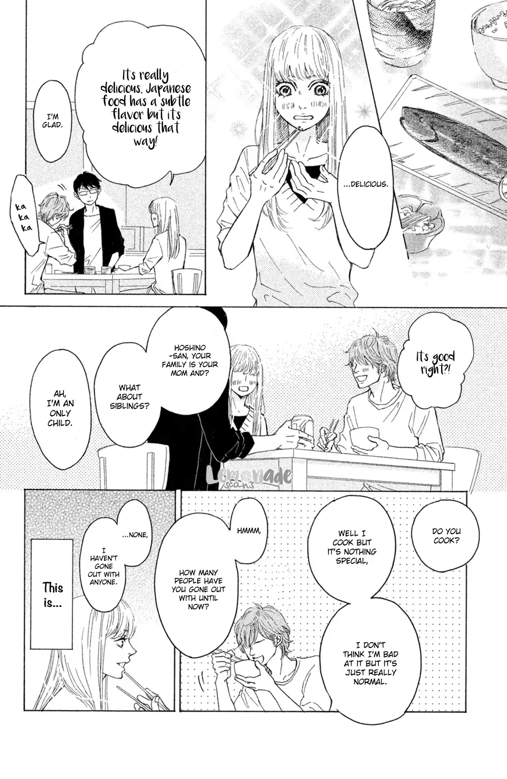 Ichinose Kyoudai wa Gaman Dekinai Chapter 2 page 21