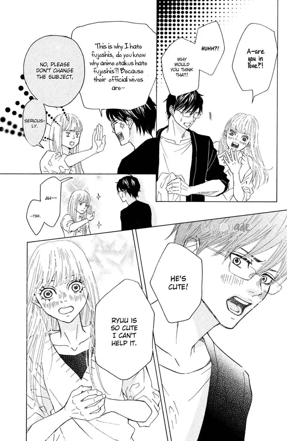 Ichinose Kyoudai wa Gaman Dekinai Chapter 2 page 25
