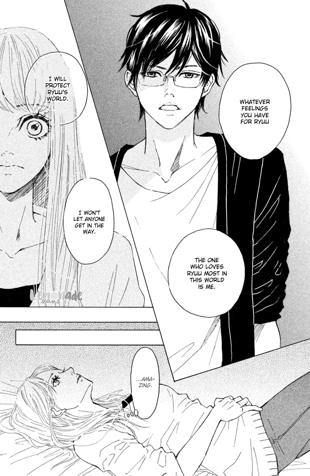 Ichinose Kyoudai wa Gaman Dekinai Chapter 2 page 27