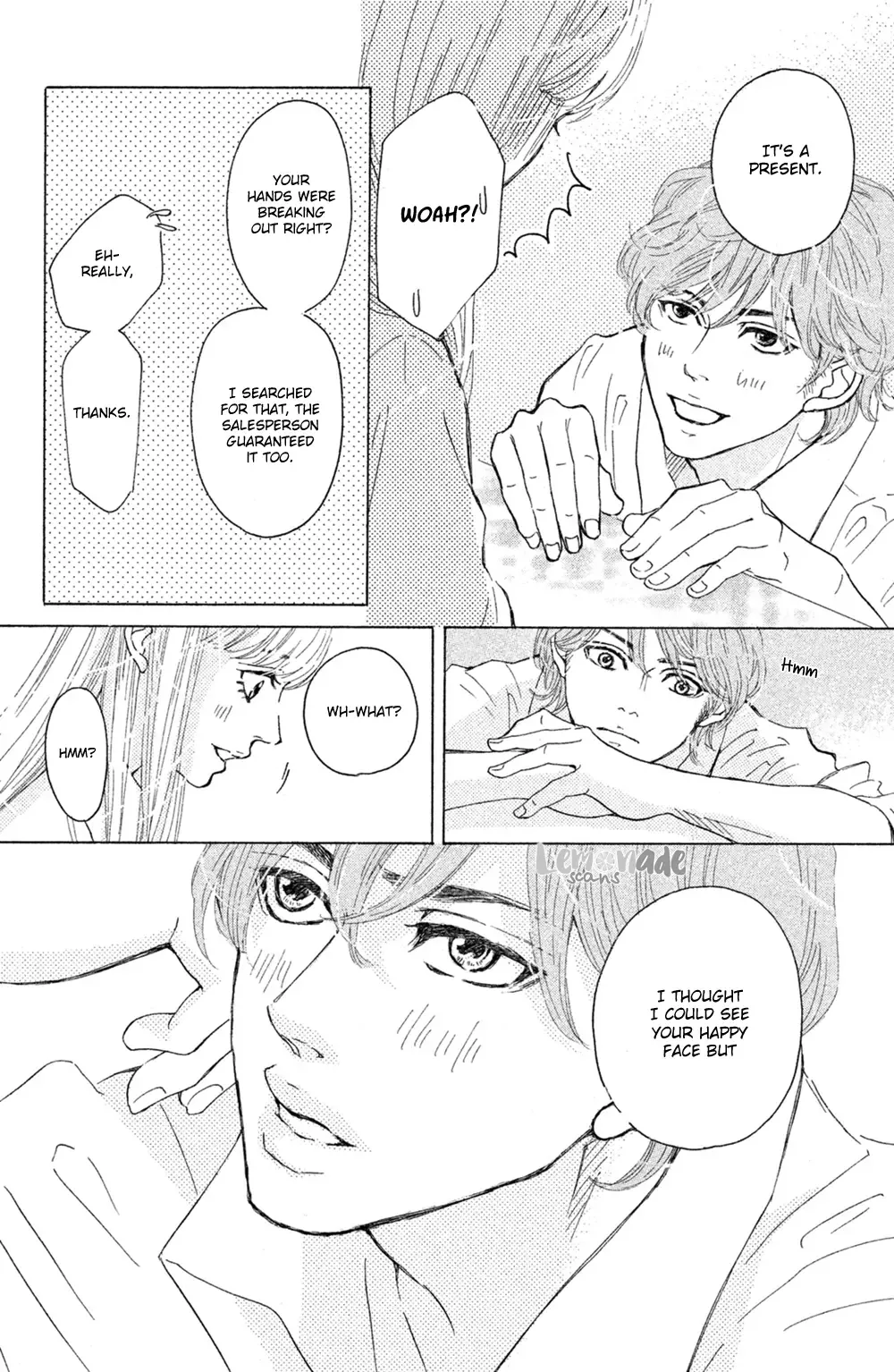Ichinose Kyoudai wa Gaman Dekinai Chapter 2 page 29
