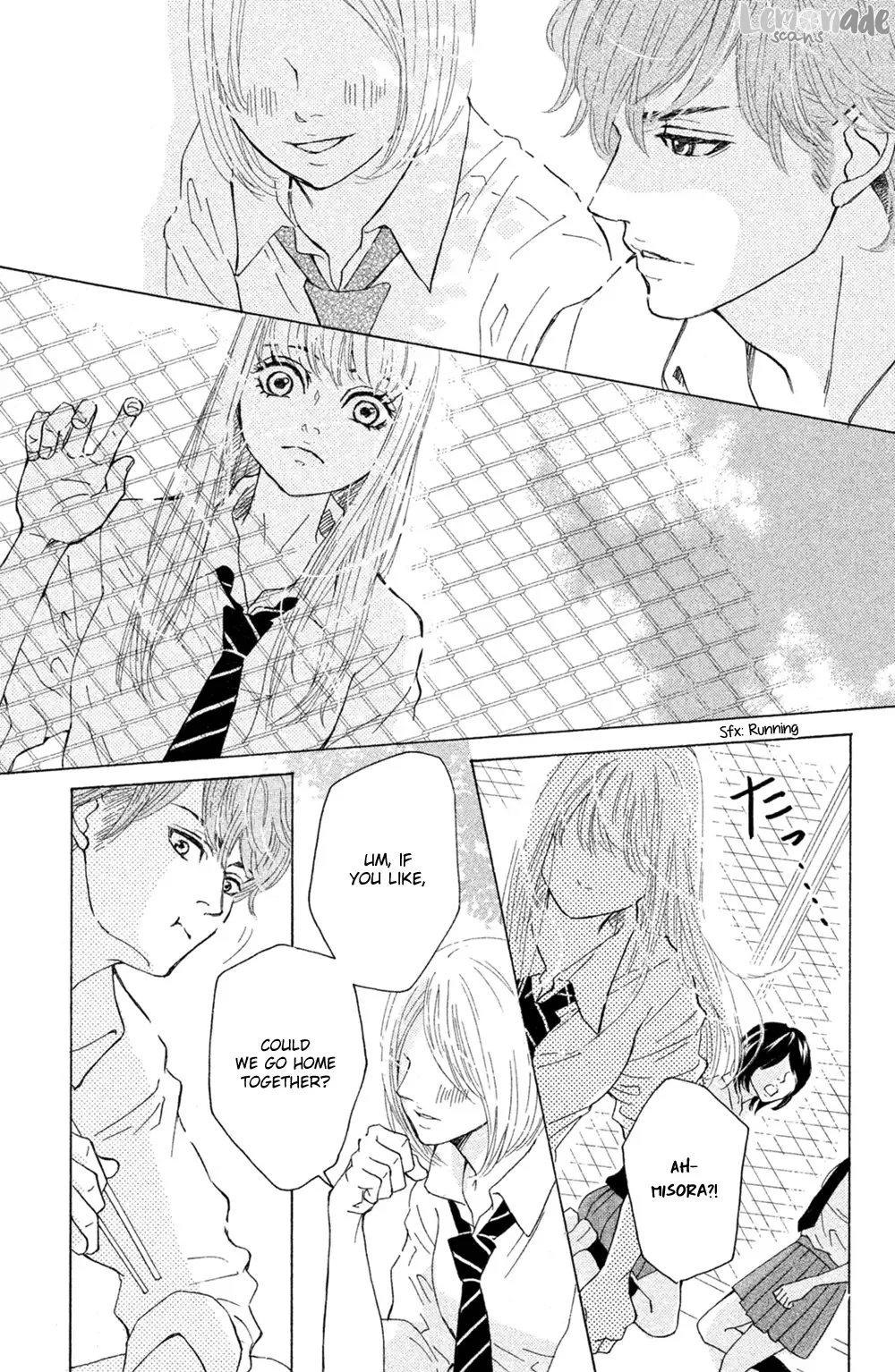 Ichinose Kyoudai wa Gaman Dekinai Chapter 2 page 32