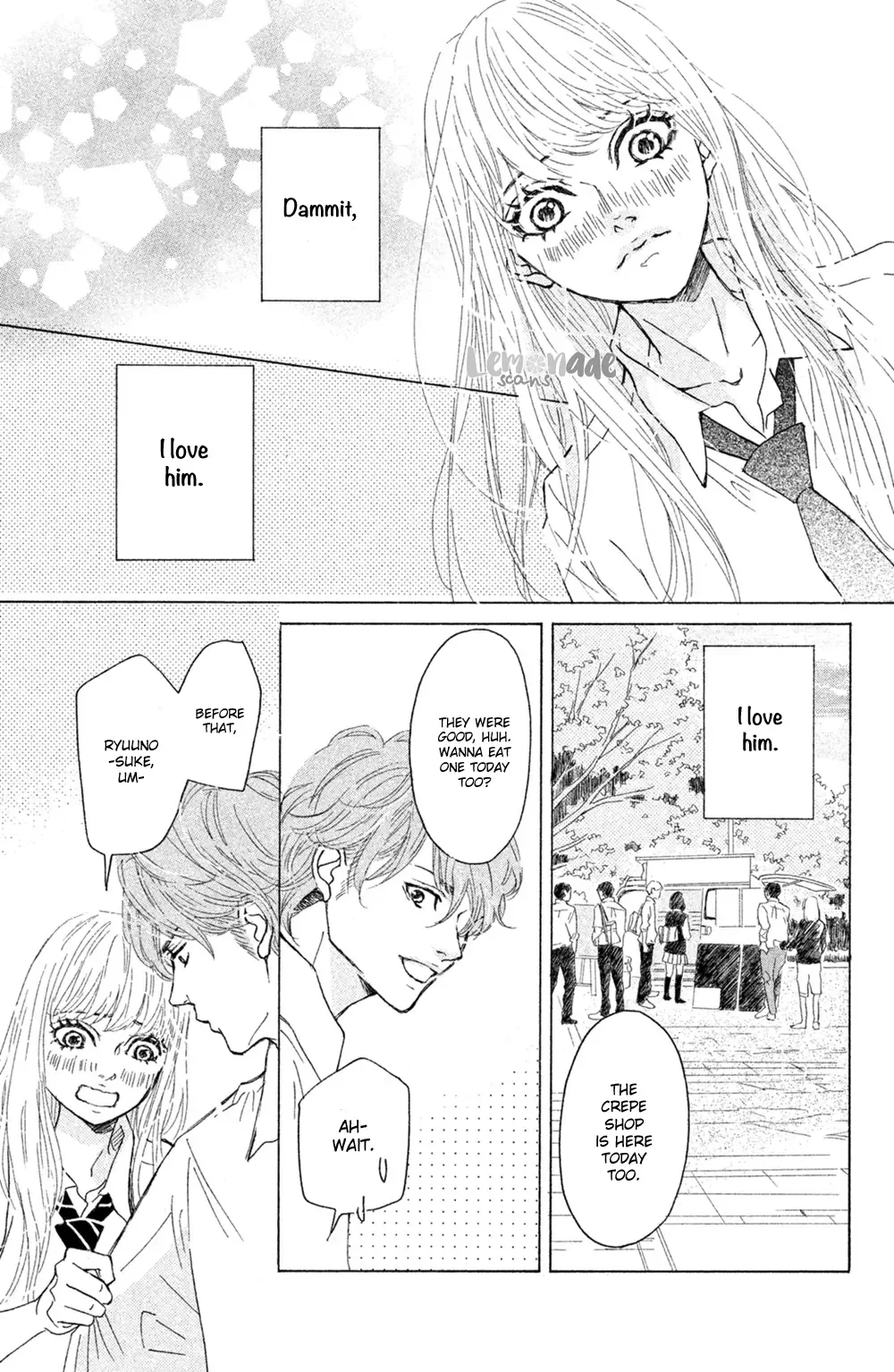 Ichinose Kyoudai wa Gaman Dekinai Chapter 2 page 36