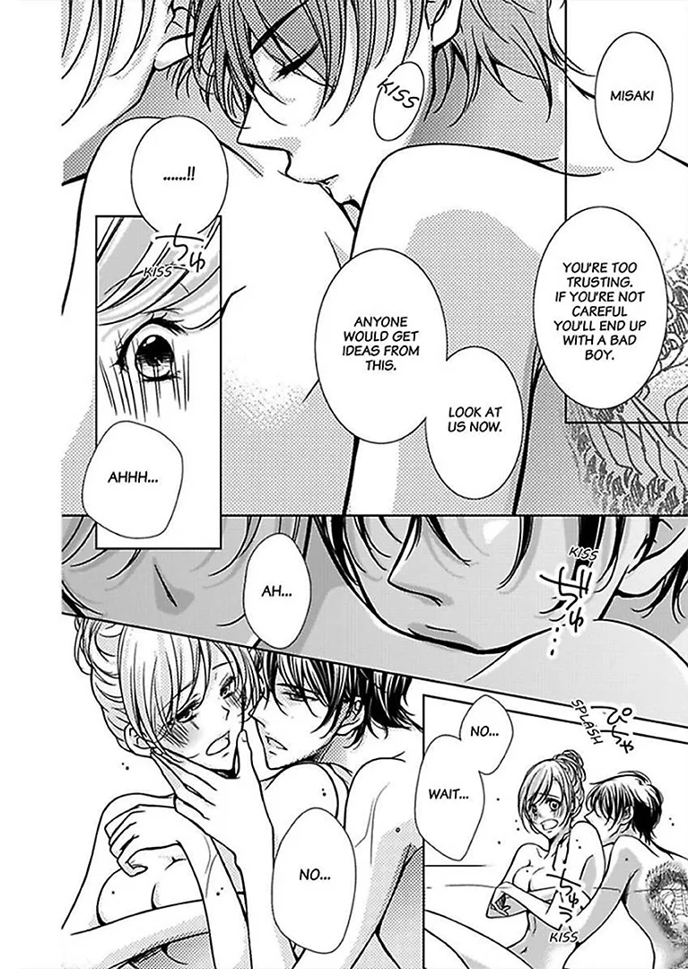 Go Shimei wa Yakuza Kara Chapter 1 page 18