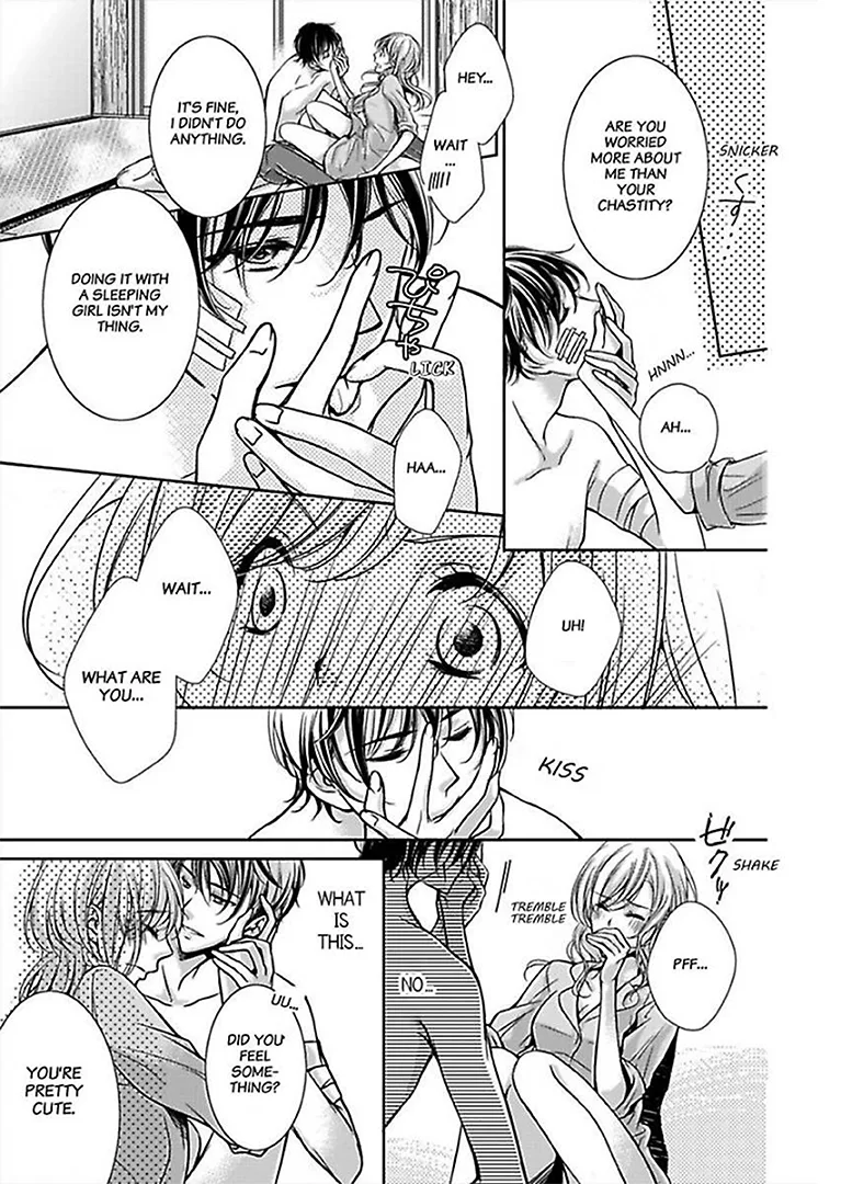 Go Shimei wa Yakuza Kara Chapter 1 page 5