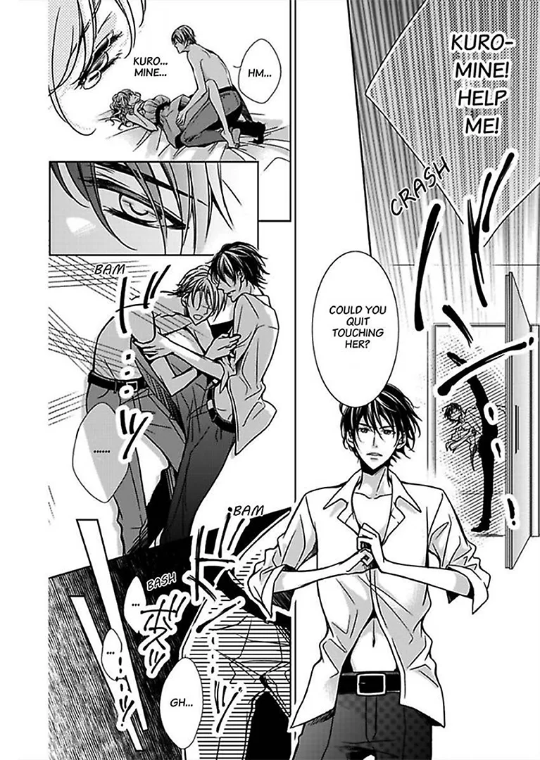 Go Shimei wa Yakuza Kara Chapter 1 page 28