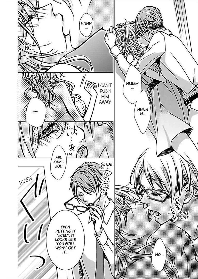 Go Shimei wa Yakuza Kara Chapter 1 page 26