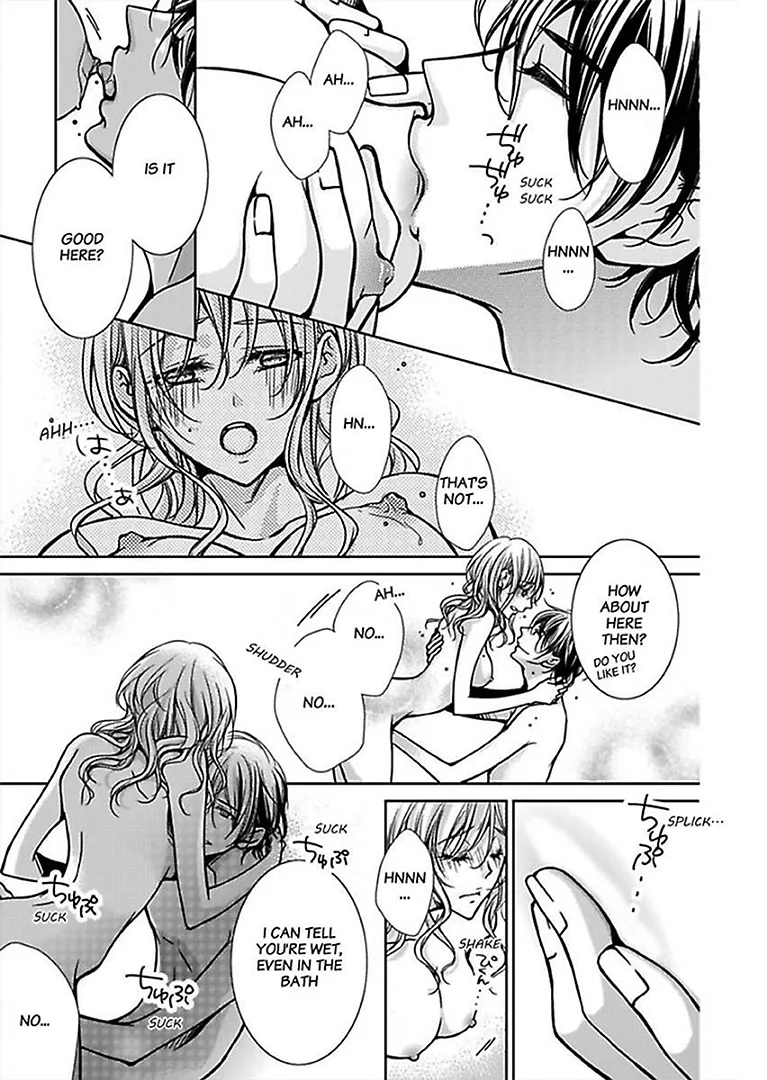 Go Shimei wa Yakuza Kara Chapter 1 page 31