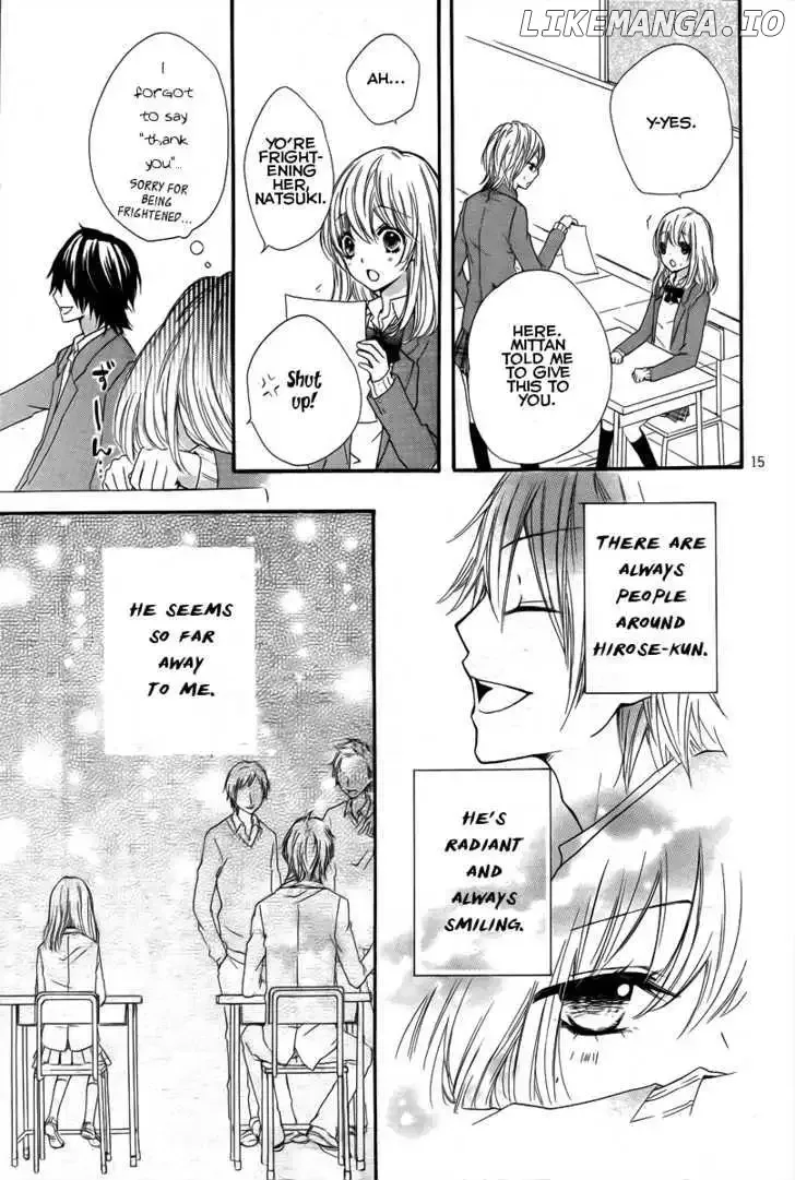 Hiyokoi Chapter 1 page 16