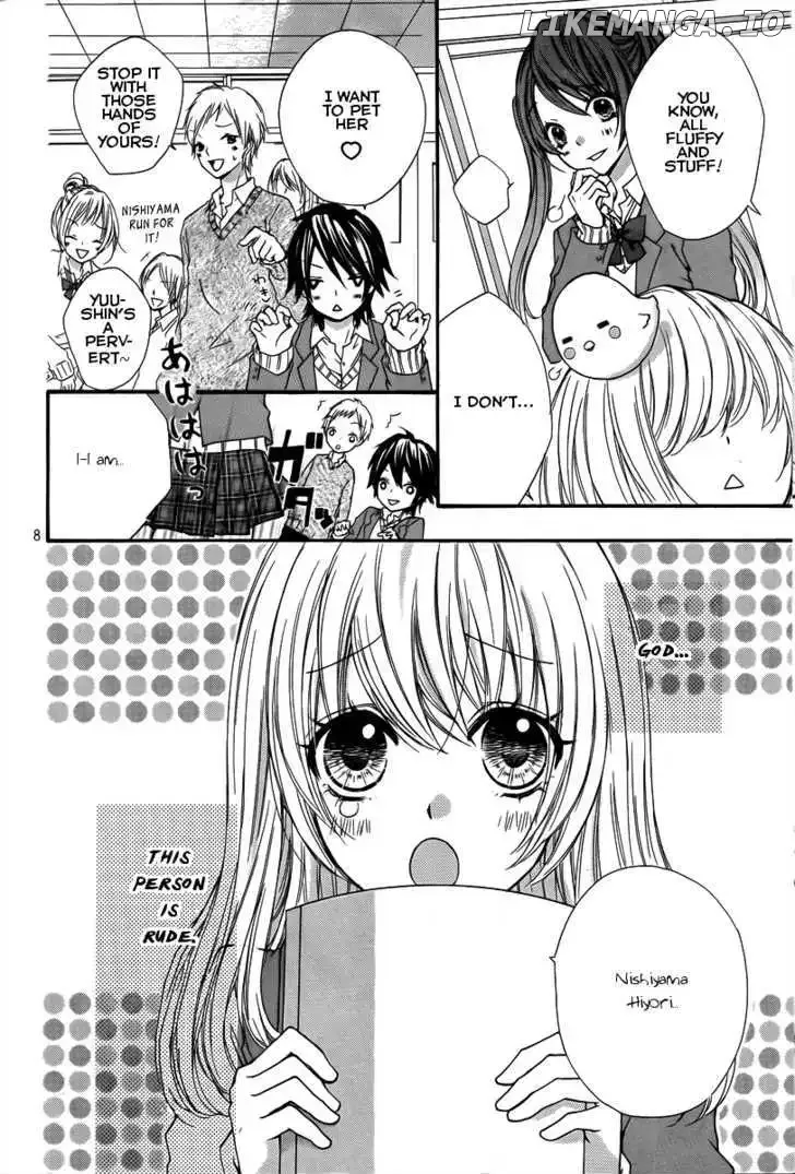 Hiyokoi Chapter 1 page 9