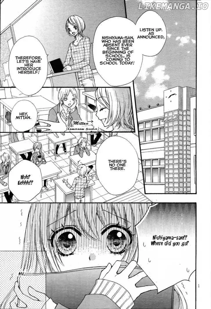 Hiyokoi Chapter 1 page 2