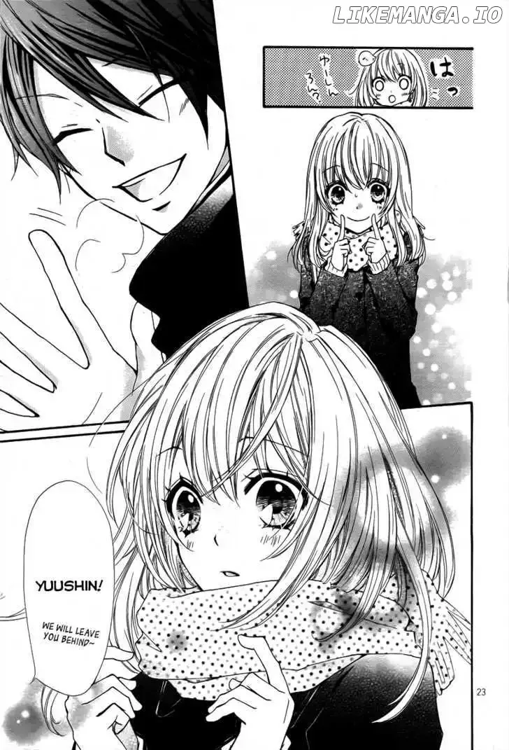 Hiyokoi Chapter 1 page 24