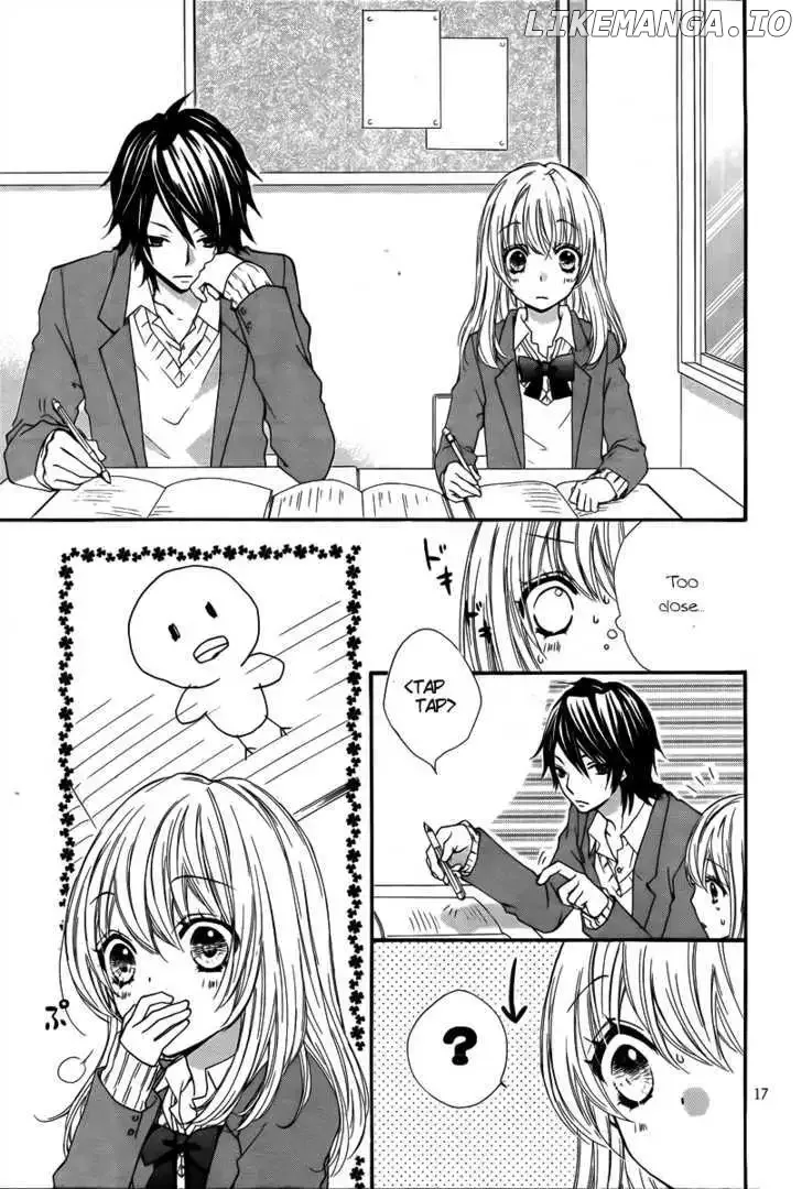 Hiyokoi Chapter 1 page 18