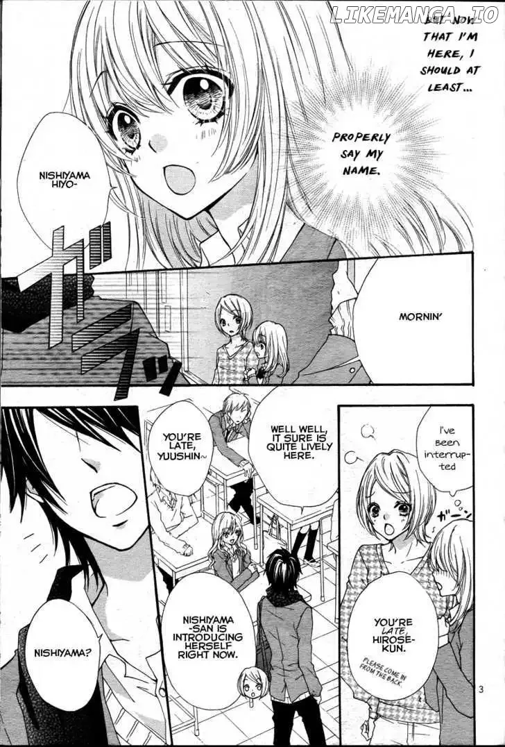 Hiyokoi Chapter 1 page 4