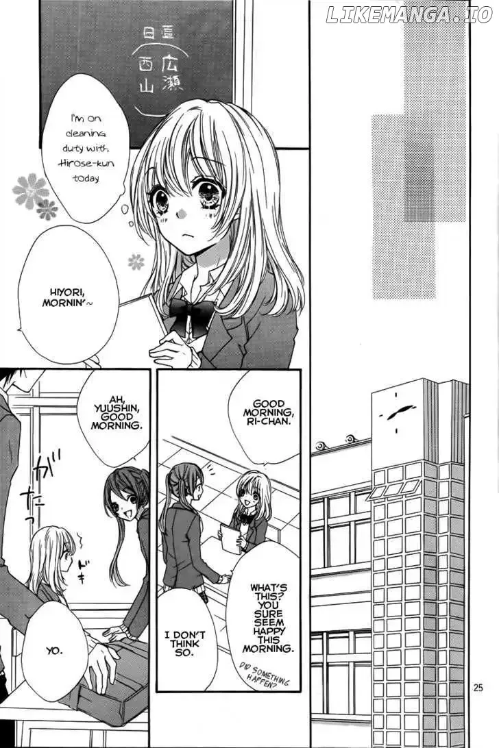 Hiyokoi Chapter 1 page 26