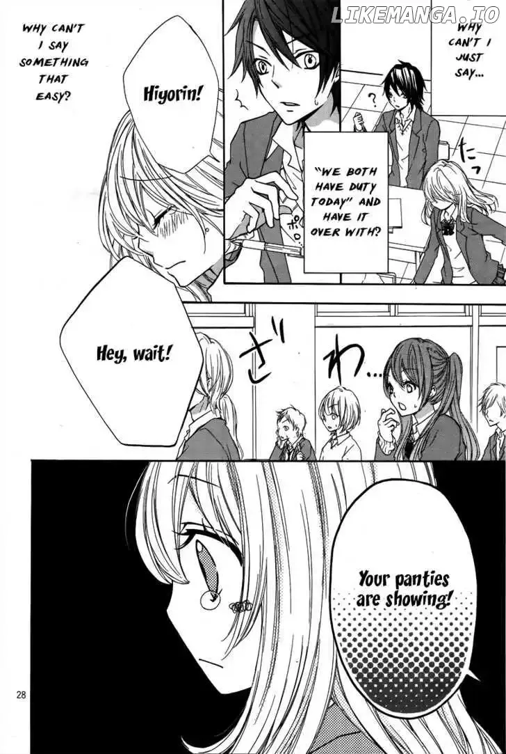 Hiyokoi Chapter 1 page 29