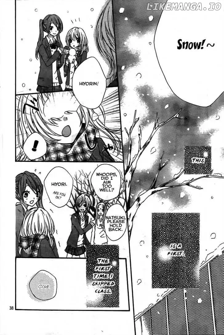 Hiyokoi Chapter 1 page 39