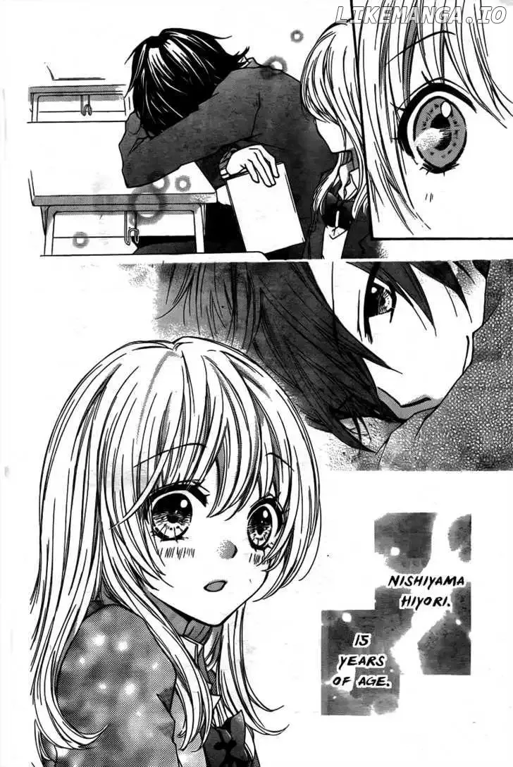 Hiyokoi Chapter 1 page 43