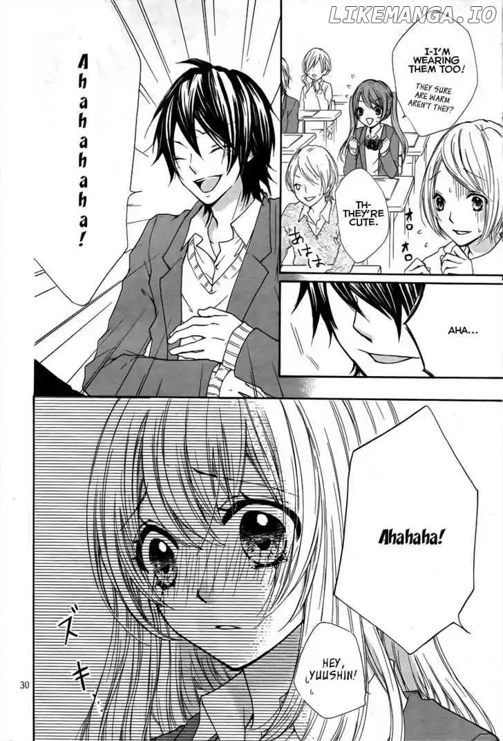 Hiyokoi Chapter 1 page 31