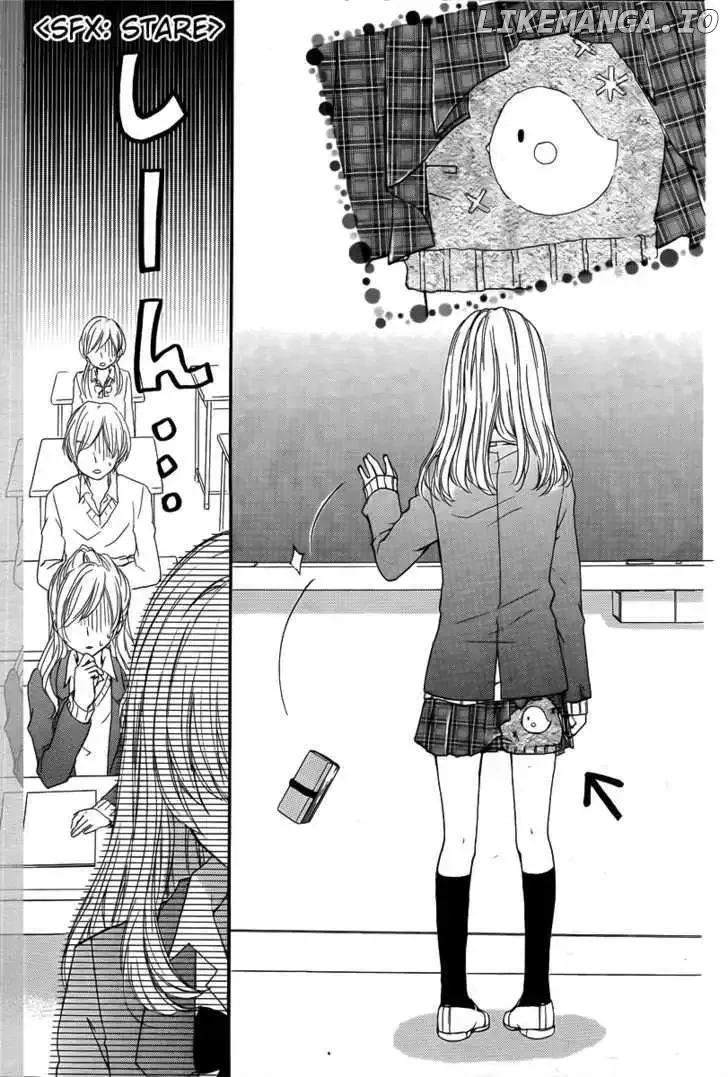Hiyokoi Chapter 1 page 30