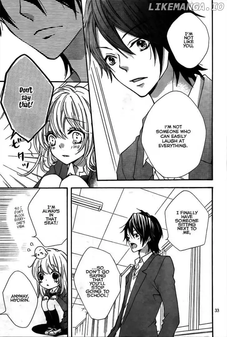 Hiyokoi Chapter 1 page 34