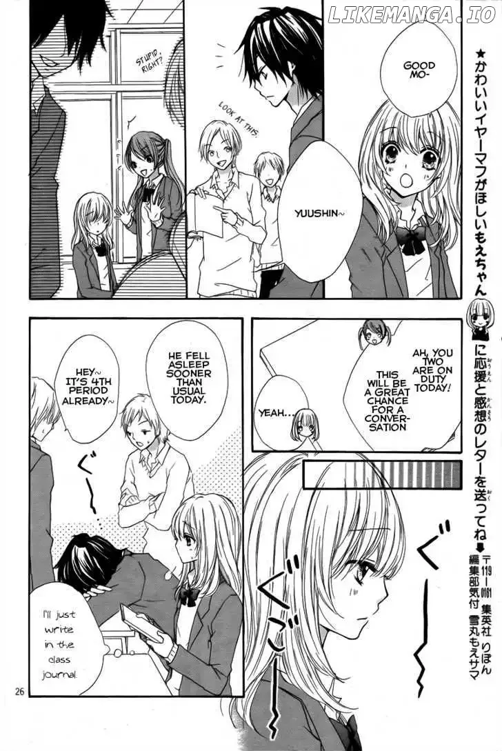 Hiyokoi Chapter 1 page 27