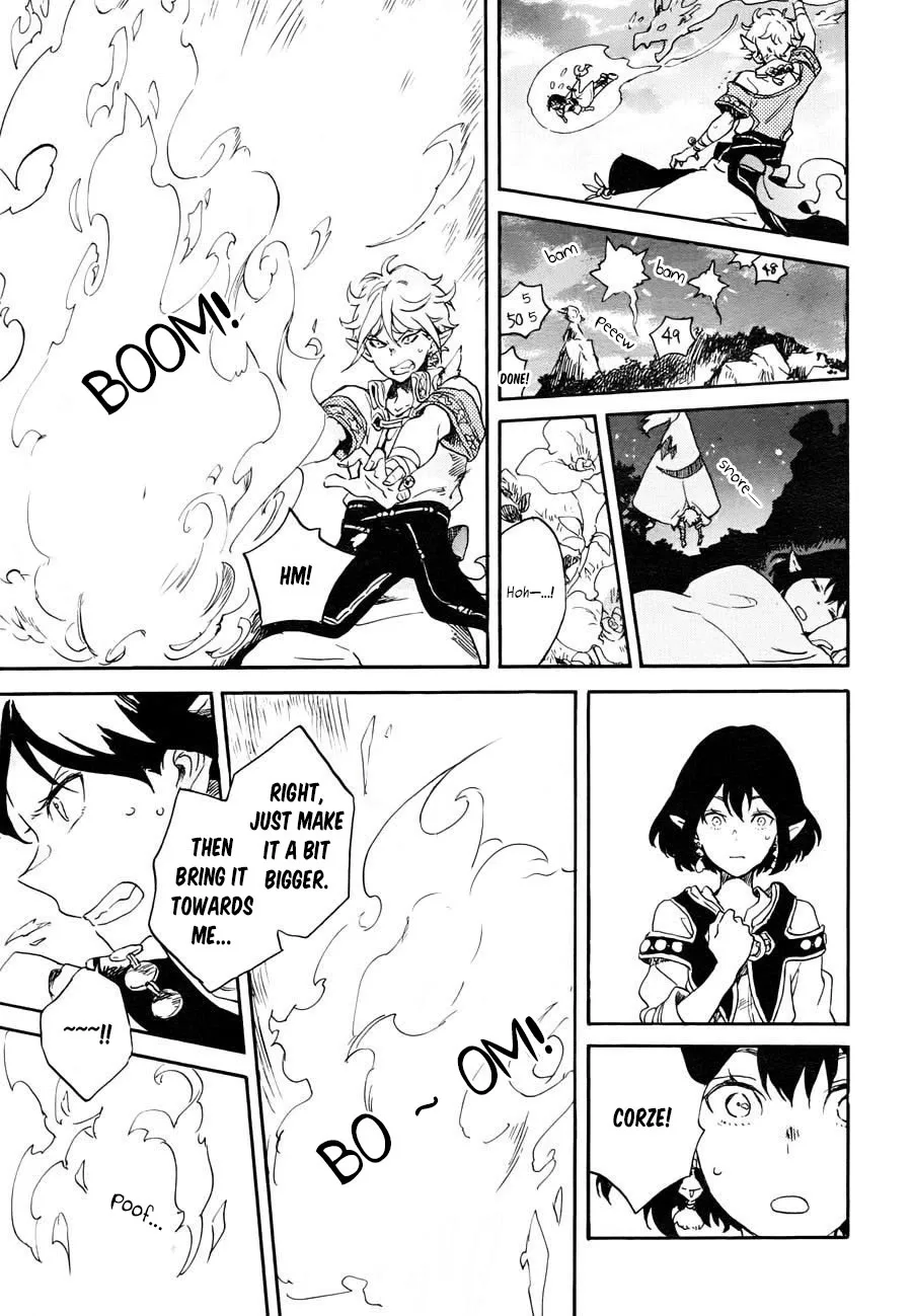 Hokorobi no Lamp Chapter 0 page 19