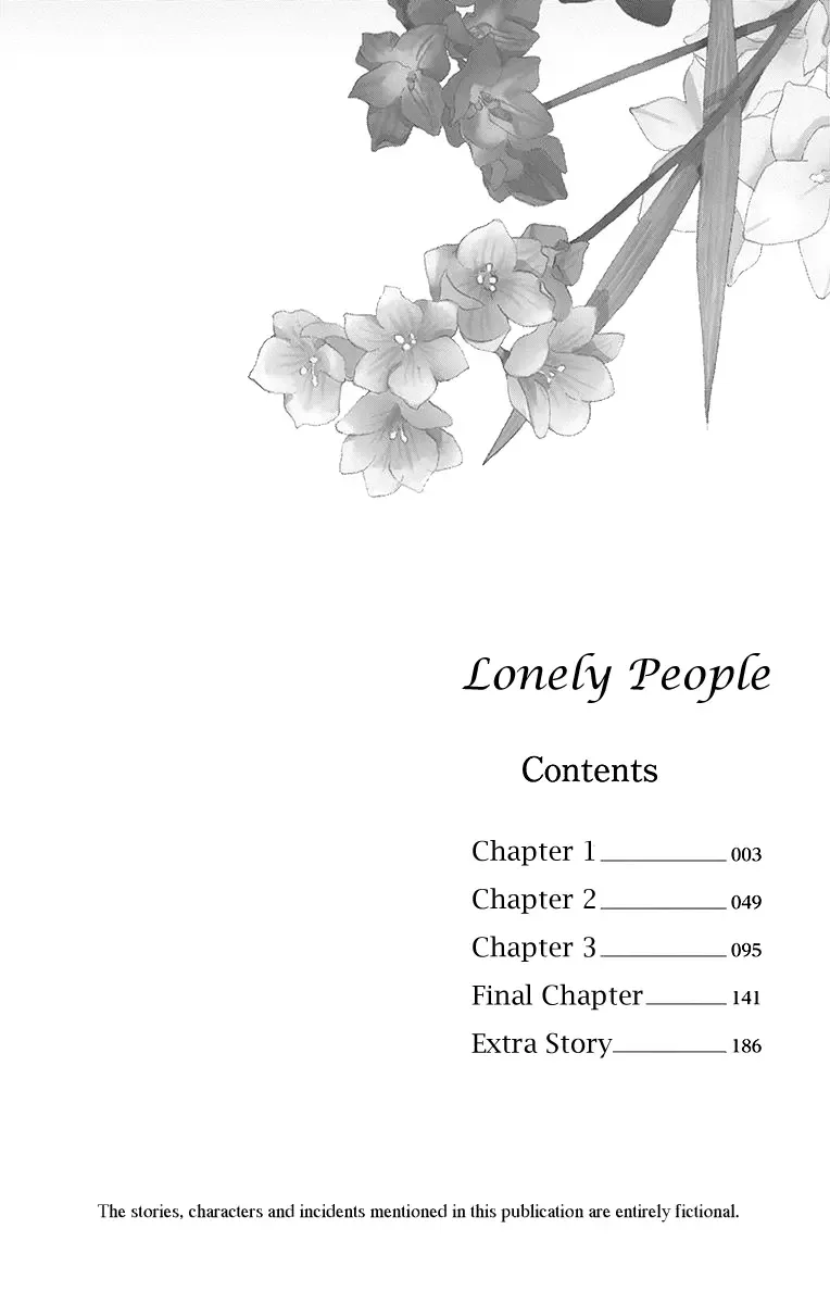 Samishii Hito Chapter 1 page 4