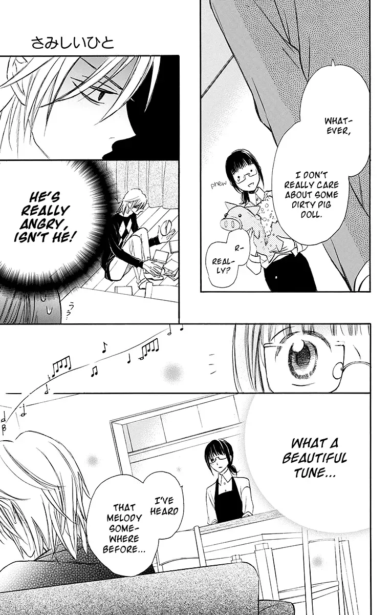 Samishii Hito Chapter 1 page 28