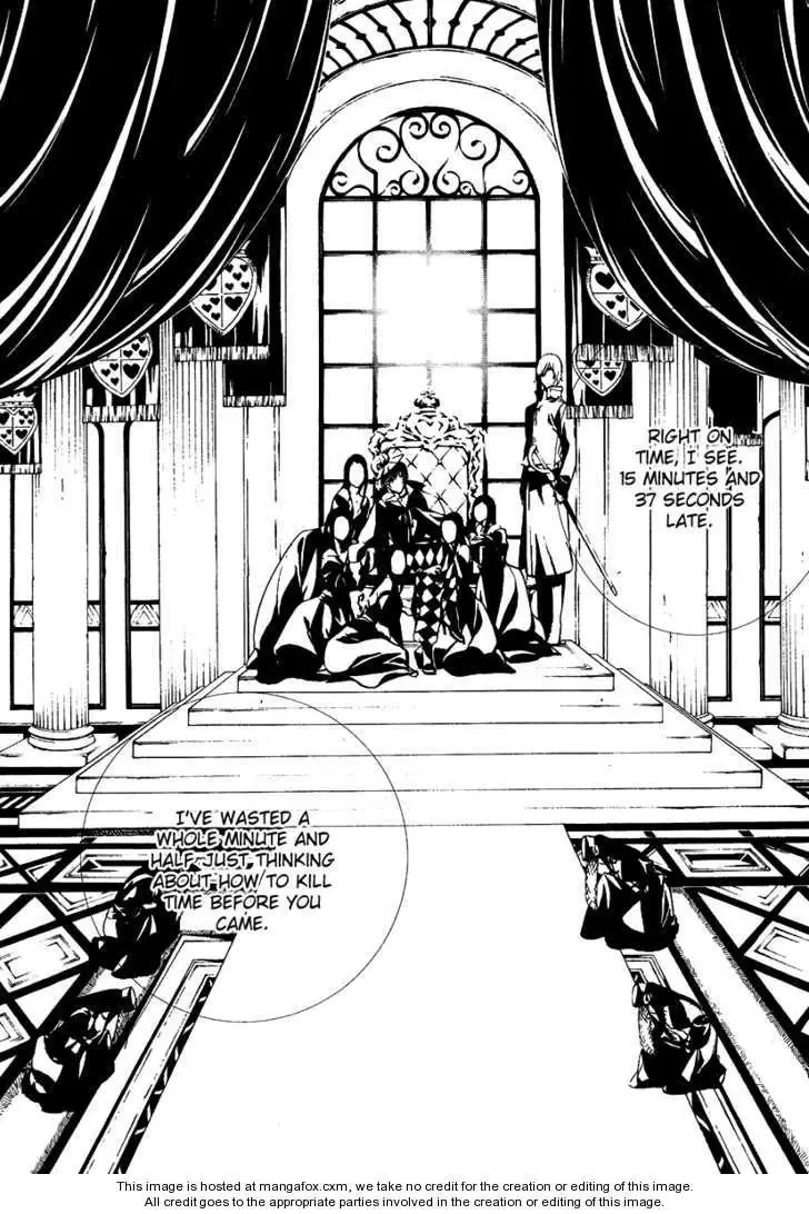 Are you Alice? Chapter 1 page 4