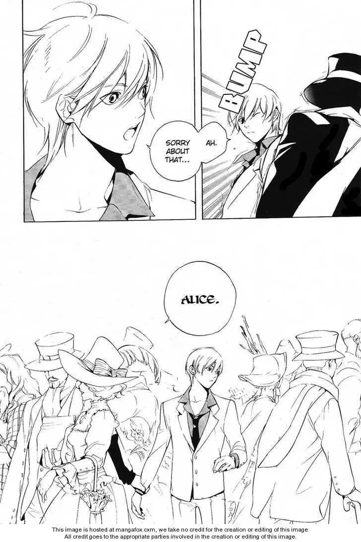 Are you Alice? Chapter 1 page 13