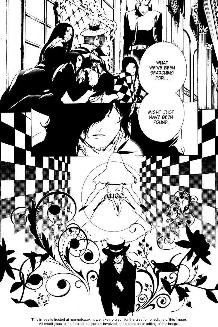Are you Alice? Chapter 1 page 7