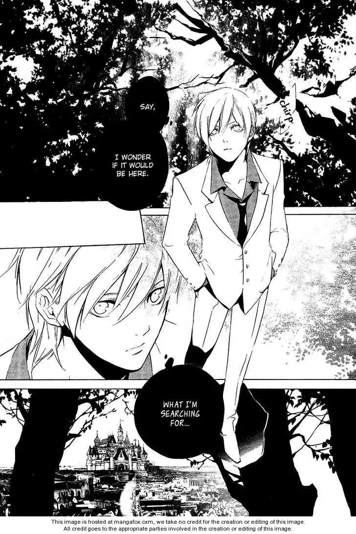 Are you Alice? Chapter 1 page 10
