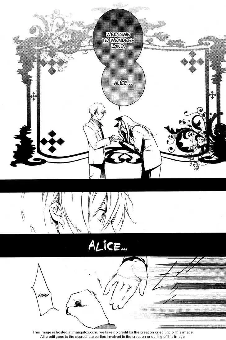 Are you Alice? Chapter 1 page 16