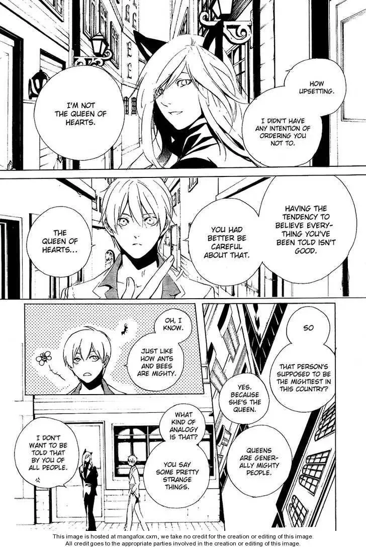 Are you Alice? Chapter 1 page 25