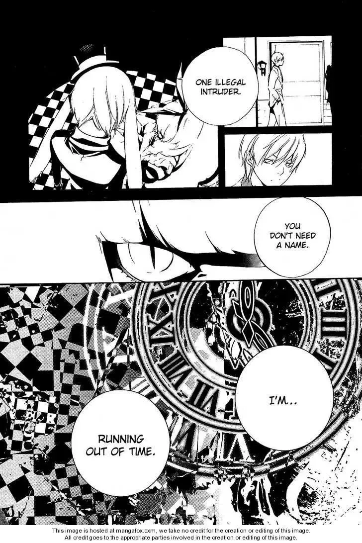 Are you Alice? Chapter 1 page 23