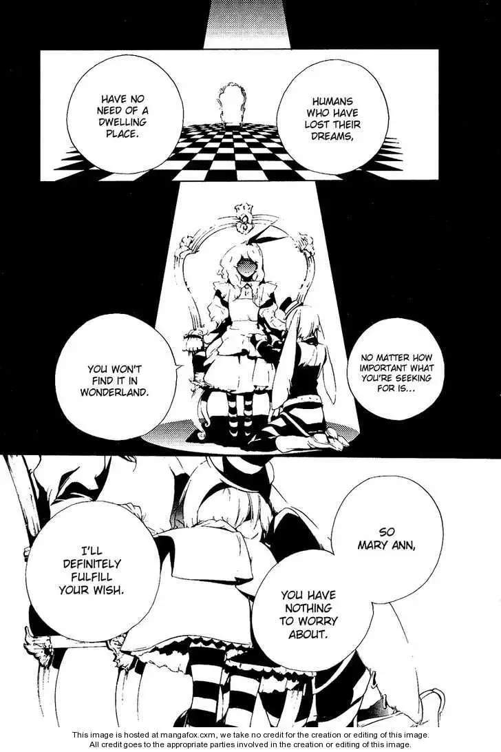 Are you Alice? Chapter 1 page 22