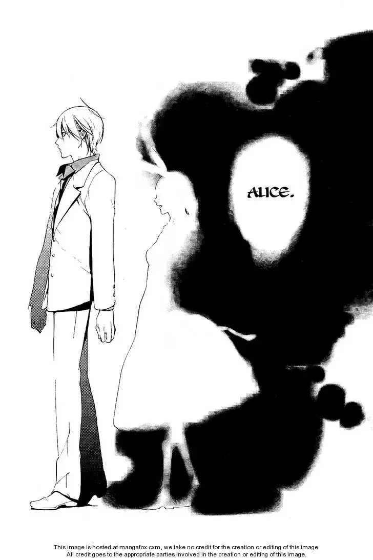 Are you Alice? Chapter 1 page 32