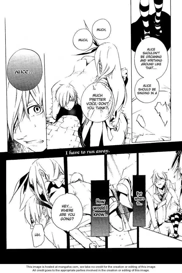 Are you Alice? Chapter 1 page 38