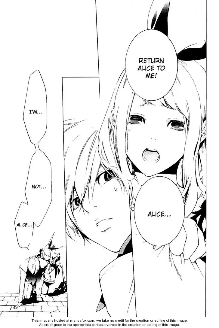 Are you Alice? Chapter 1 page 40