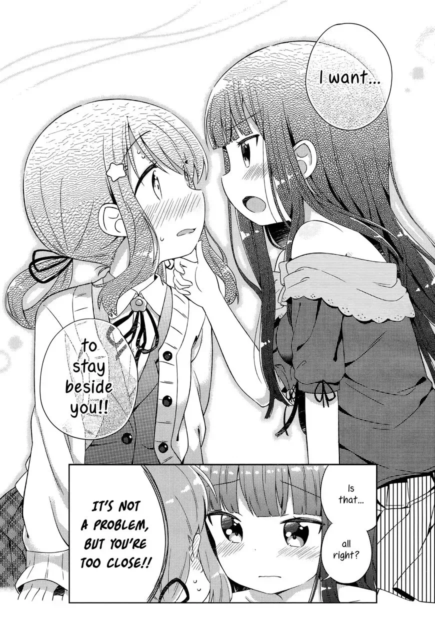She Gets Girls Everyday. Chapter 1 page 18