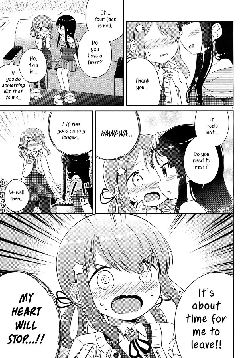 She Gets Girls Everyday. Chapter 1 page 20